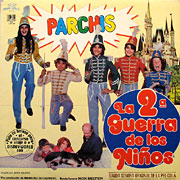 PARCHIS / La Segunda Guerra De Los Ninos